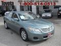Aloe Green Metallic - Camry LE Photo No. 1