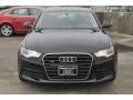 2012 Brilliant Black Audi A6 3.0T quattro Sedan  photo #2