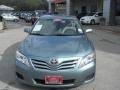 Aloe Green Metallic - Camry LE Photo No. 2