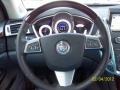 2012 Xenon Blue Metallic Cadillac SRX Performance  photo #9