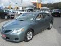 Aloe Green Metallic - Camry LE Photo No. 3