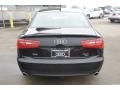 2012 Brilliant Black Audi A6 3.0T quattro Sedan  photo #5