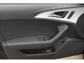 2012 Brilliant Black Audi A6 3.0T quattro Sedan  photo #8