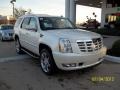 White Diamond Tricoat - Escalade Luxury Photo No. 2