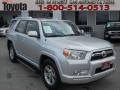 Titanium Metallic - 4Runner SR5 4x4 Photo No. 1