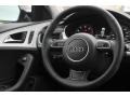 2012 Brilliant Black Audi A6 3.0T quattro Sedan  photo #22