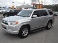 Titanium Metallic - 4Runner SR5 4x4 Photo No. 3