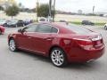 2011 Red Jewel Tintcoat Buick LaCrosse CXS  photo #5