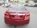 2011 Red Jewel Tintcoat Buick LaCrosse CXS  photo #6