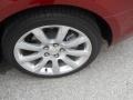 2011 Red Jewel Tintcoat Buick LaCrosse CXS  photo #7