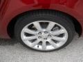 2011 Red Jewel Tintcoat Buick LaCrosse CXS  photo #8