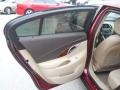 2011 Red Jewel Tintcoat Buick LaCrosse CXS  photo #9