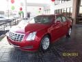 Crystal Red Tintcoat - CTS 3.0 Sedan Photo No. 1