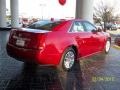 Crystal Red Tintcoat - CTS 3.0 Sedan Photo No. 2