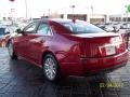 Crystal Red Tintcoat - CTS 3.0 Sedan Photo No. 3