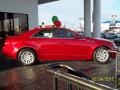 Crystal Red Tintcoat - CTS 3.0 Sedan Photo No. 5