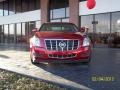 Crystal Red Tintcoat - CTS 3.0 Sedan Photo No. 6
