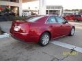 Crystal Red Tintcoat - CTS 3.0 Sedan Photo No. 3