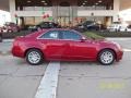 Crystal Red Tintcoat - CTS 3.0 Sedan Photo No. 6
