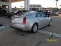 2012 Radiant Silver Metallic Cadillac CTS 3.0 Sedan  photo #3