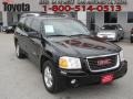 2004 Onyx Black GMC Envoy XUV SLT  photo #1