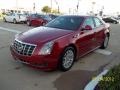 Crystal Red Tintcoat - CTS 3.0 Sedan Photo No. 1