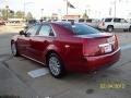 Crystal Red Tintcoat - CTS 3.0 Sedan Photo No. 4