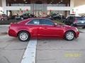 Crystal Red Tintcoat - CTS 3.0 Sedan Photo No. 6