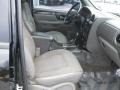 2004 Onyx Black GMC Envoy XUV SLT  photo #13