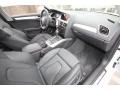 Glacier White Metallic - A4 2.0T Sedan Photo No. 17