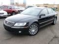 Black - Phaeton V8 4Motion Sedan Photo No. 1