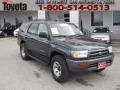 Evergreen Pearl Metallic 1997 Toyota 4Runner SR5