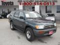 1997 Evergreen Pearl Metallic Toyota 4Runner SR5 #60624671