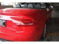Brilliant Red - A5 2.0T quattro Cabriolet Photo No. 7