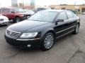 Black - Phaeton V8 4Motion Sedan Photo No. 3
