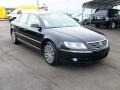 Black - Phaeton V8 4Motion Sedan Photo No. 6