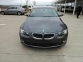 2007 Sparkling Graphite Metallic BMW 3 Series 335i Convertible  photo #7