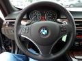 Black Steering Wheel Photo for 2007 BMW 3 Series #60638710