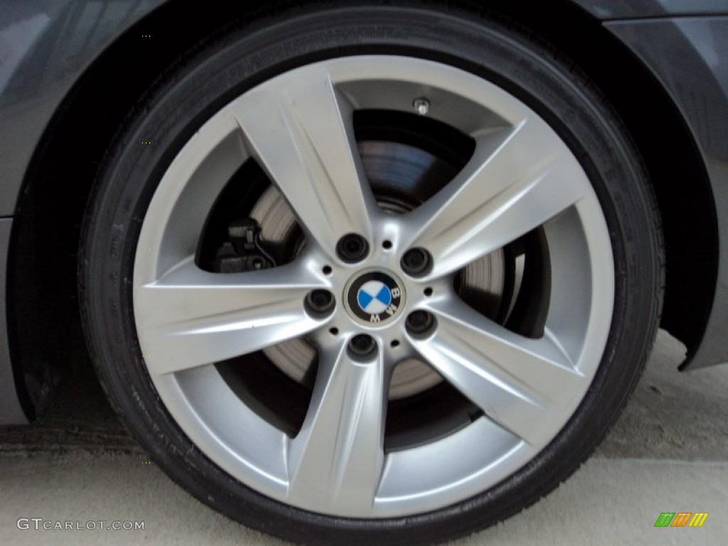 2007 BMW 3 Series 335i Convertible Wheel Photo #60638743