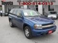 Superior Blue Metallic 2006 Chevrolet TrailBlazer LS