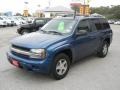Superior Blue Metallic - TrailBlazer LS Photo No. 3