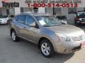 2009 Gotham Gray Nissan Rogue S  photo #1