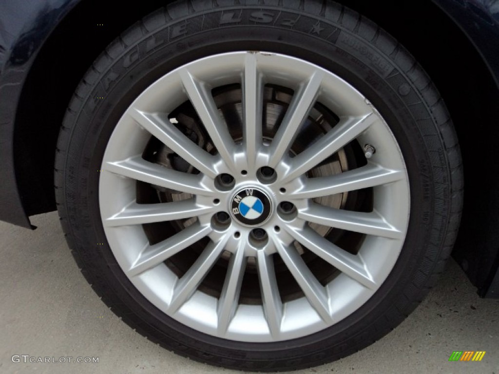 2011 BMW 5 Series 535i Sedan Wheel Photo #60639298