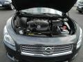 3.5 Liter DOHC 24-Valve CVTCS V6 2011 Nissan Maxima 3.5 SV Engine