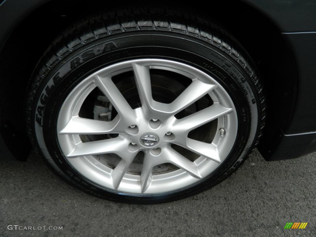 2011 Nissan Maxima 3.5 SV Wheel Photo #60639355