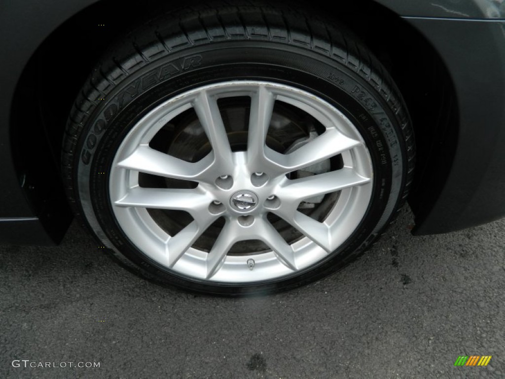 2011 Nissan Maxima 3.5 SV Wheel Photo #60639376