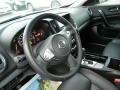 Charcoal Interior Photo for 2011 Nissan Maxima #60639424