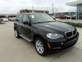 2012 Black Sapphire Metallic BMW X5 xDrive35i Sport Activity  photo #2