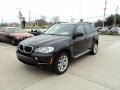 2012 Black Sapphire Metallic BMW X5 xDrive35i Premium  photo #1