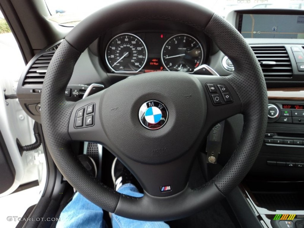 2012 1 Series 128i Convertible - Alpine White / Savanna Beige photo #9
